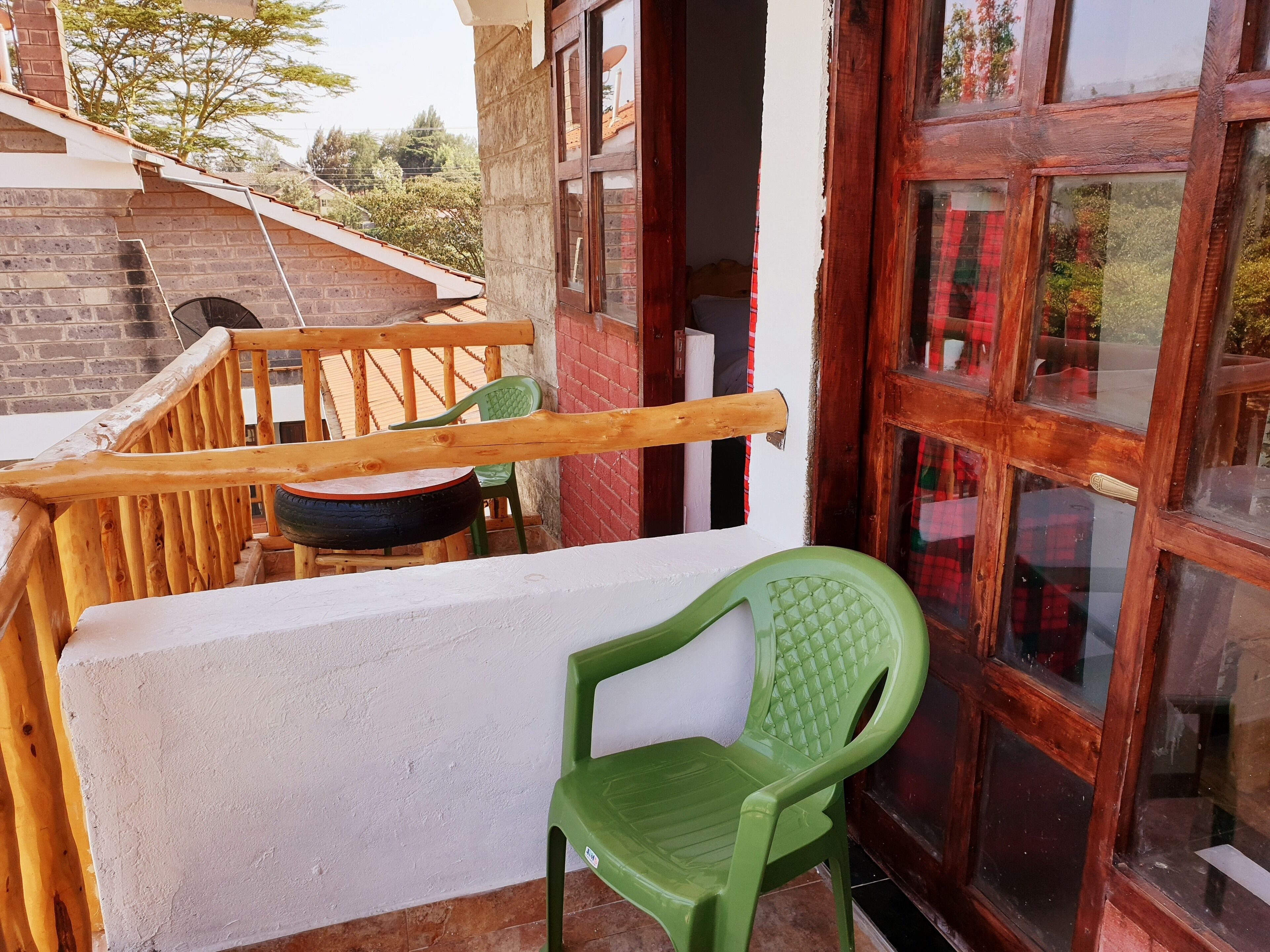 テラス / パティオ