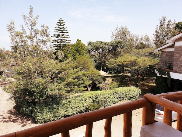 Garden - Merinja Guest House (Naivasha)