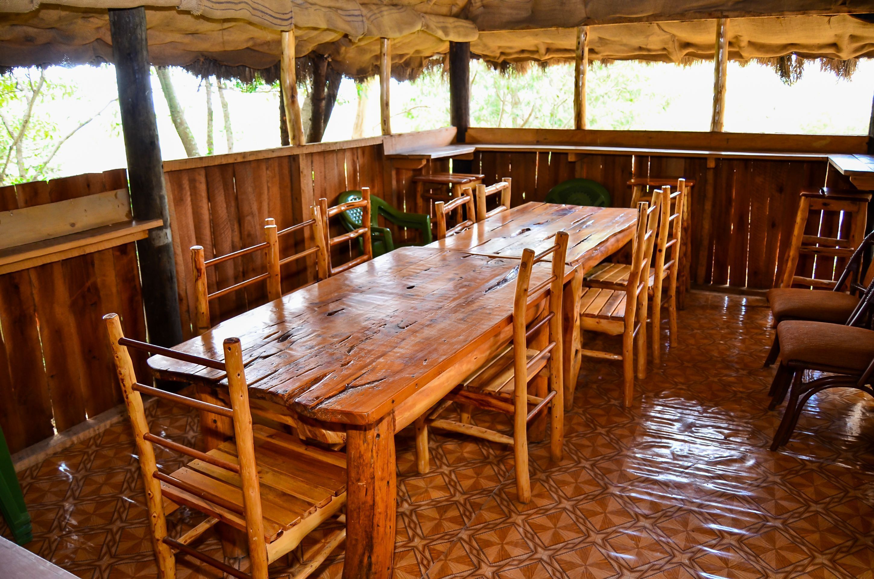Individually furnished, desk, laptop workspace, free WiFi