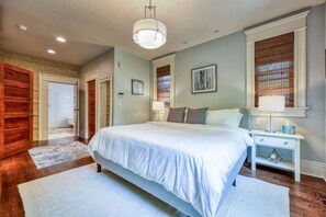 4 chambres, Wi-Fi gratuit, draps fournis