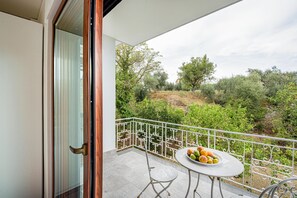 Villa Exclusive, 6 chambres, vue mer | Vue depuis le balcon