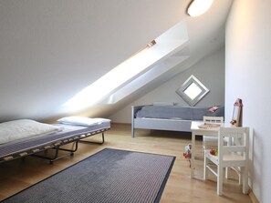 2 soveværelser, Wi-Fi