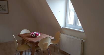 Ferienwohnung Wohlfühlhäusle