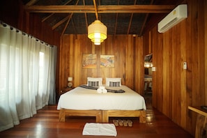 Pool Villa | 2 bedrooms, in-room safe, desk, laptop workspace
