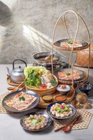 Tallelokero huoneessa, työpöytä