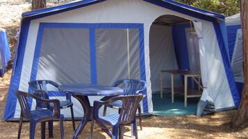 Tente | Bureau, Wi-Fi