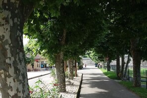 Garden - Camping de l'Ardèche (Salavas)