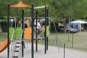 Children’s area - Camping de l'Ardèche (Salavas)