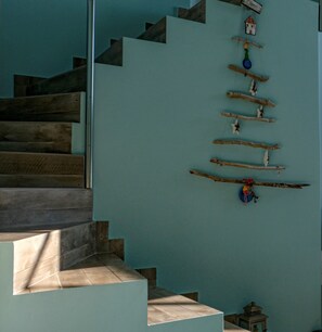 Interior - "Greek Boho" Luxurious Villa near Nafpaktos! (NAFPAKTOS, Peloponnese)