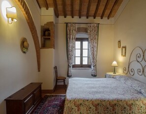 1 bedroom, WiFi - AGRITURISMO NOBILE APARTMENT LOGGIA (Montepulciano)