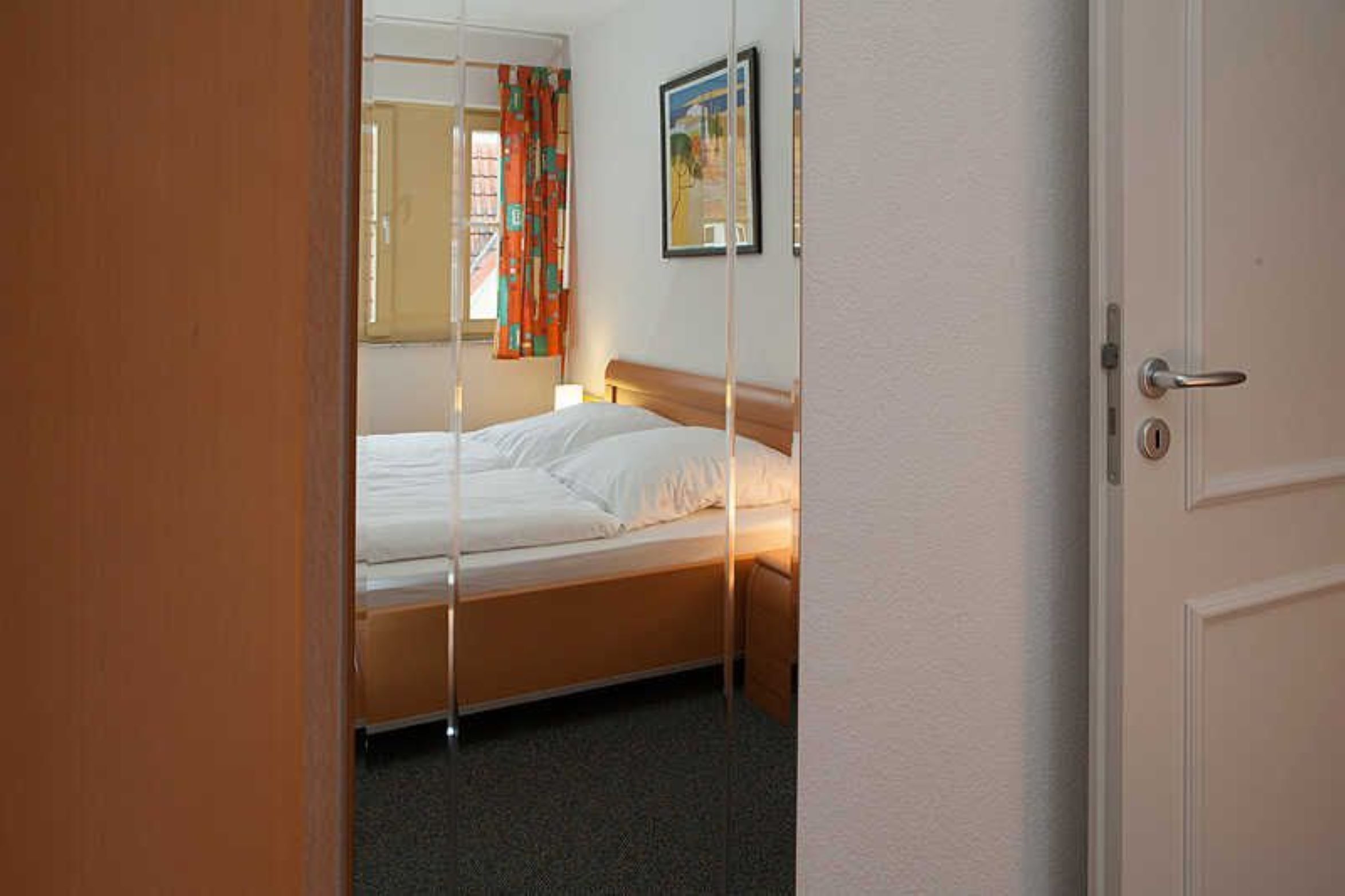 2 Schlafzimmer, WLAN, Bettwäsche