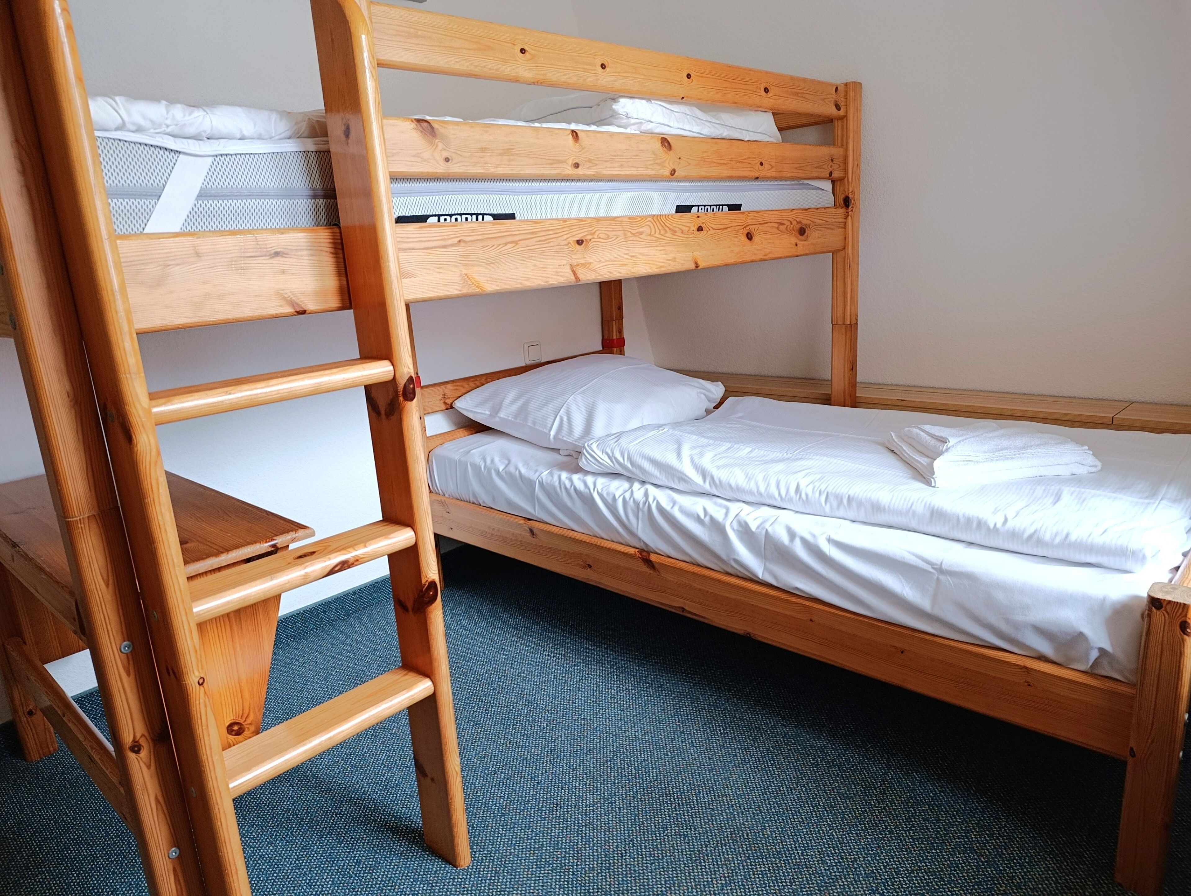 2 chambres, Wi-Fi, draps fournis