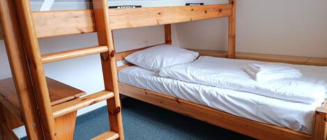 2 chambres, Wi-Fi, draps fournis