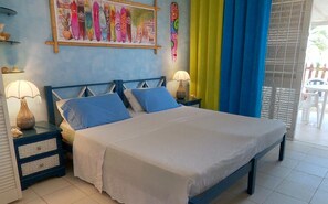 1 habitación y caja de seguridad en la habitación 