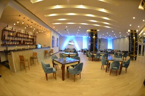 Restaurant - Golden jewel hotel (Alexandria)