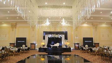 Salón de bodas
