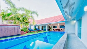 Deluxe Villa | Private pool - Suk Sabai Tropical Pool Villa (Pattaya)
