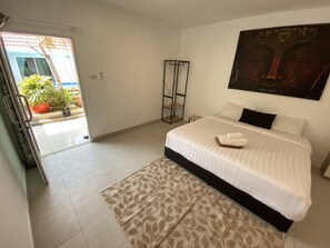 デラックス ヴィラ | 7 室のベッドルーム、セーフティボックス (室内)、デスク、ノートパソコン用作業スペース