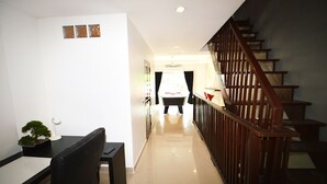 Escaleras