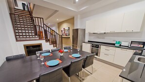 Unclassified image, 3 of 17, button - Premium Jacuzzi Townhome (Chonburi)
