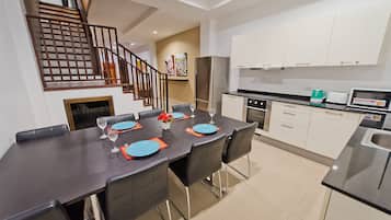 In-room dining