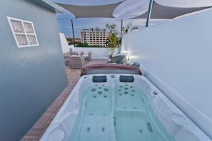 私人 Spa 浴池
