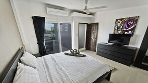 4-Bedroom Townhome