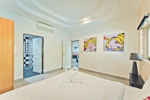 4 bedrooms, free WiFi, bed sheets - The Gem 2 - Premium Pool Villa (Pattaya)