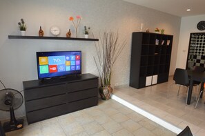 ดีลักซ์วิลล่า | สิ่งอำนวยความสะดวกใน��ห้องพัก