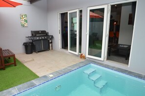 BBQ/picnic area - Hideaway Pool Villa (Pattaya)