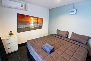 2-Bedroom Condo | Gratis wi-fi och sängkläder