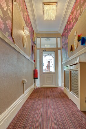 Hallway - Valentine Lodge Over 25 Couples Only (Blackpool)