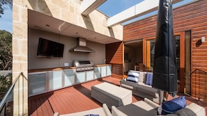 Terrace/patio - Garden Elegance in Blairgowrie (Blairgowrie)