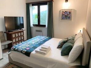 1 Schlafzimmer, Zimmersafe, Bügeleisen/Bügelbrett, WLAN