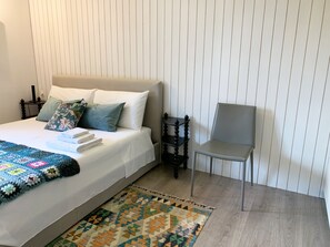 1 Schlafzimmer, Zimmersafe, Bügeleisen/Bügelbrett, WLAN
