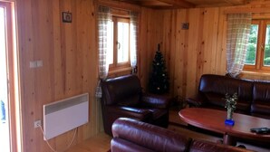 House | Living area - Holiday Home Bella (Razvršje)
