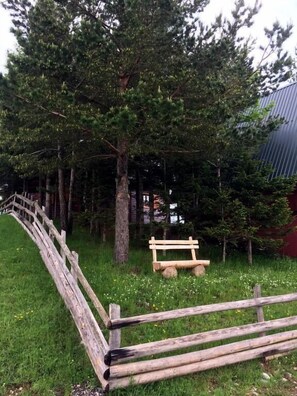 Ulkoalueet