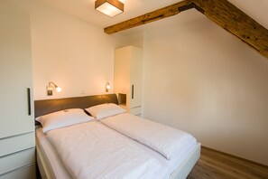 Basic Double Room (Klein)