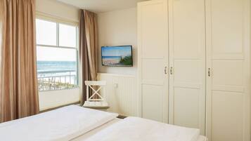 2 Schlafzimmer, WLAN, Bettwäsche