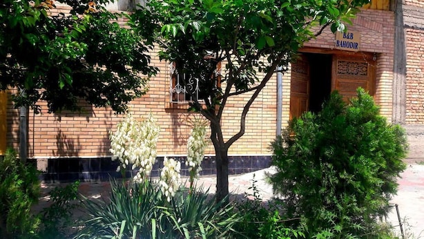 Exterior - B&B Bahodir (Samarkand)