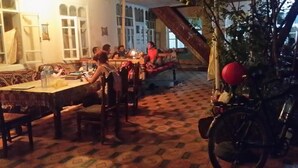 Restaurant - B&B Bahodir (Samarkand)
