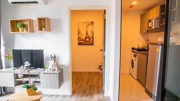 Comfort Apartment, 2 Bedrooms | Room amenity