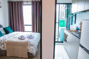 Comfort-Apartment, 1 Schlafzimmer