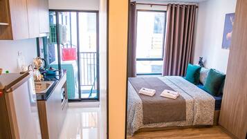 Appartement Confort, 1 chambre