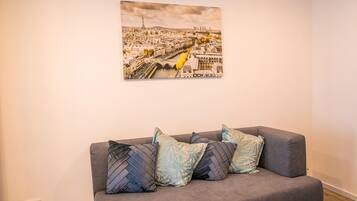 Appartement Confort, 1 chambre | Salle de séjour