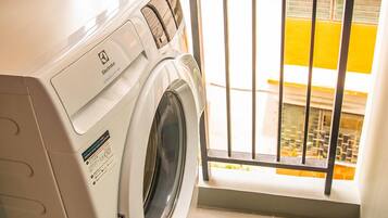 Appartement Confort, 1 chambre | Blanchisserie