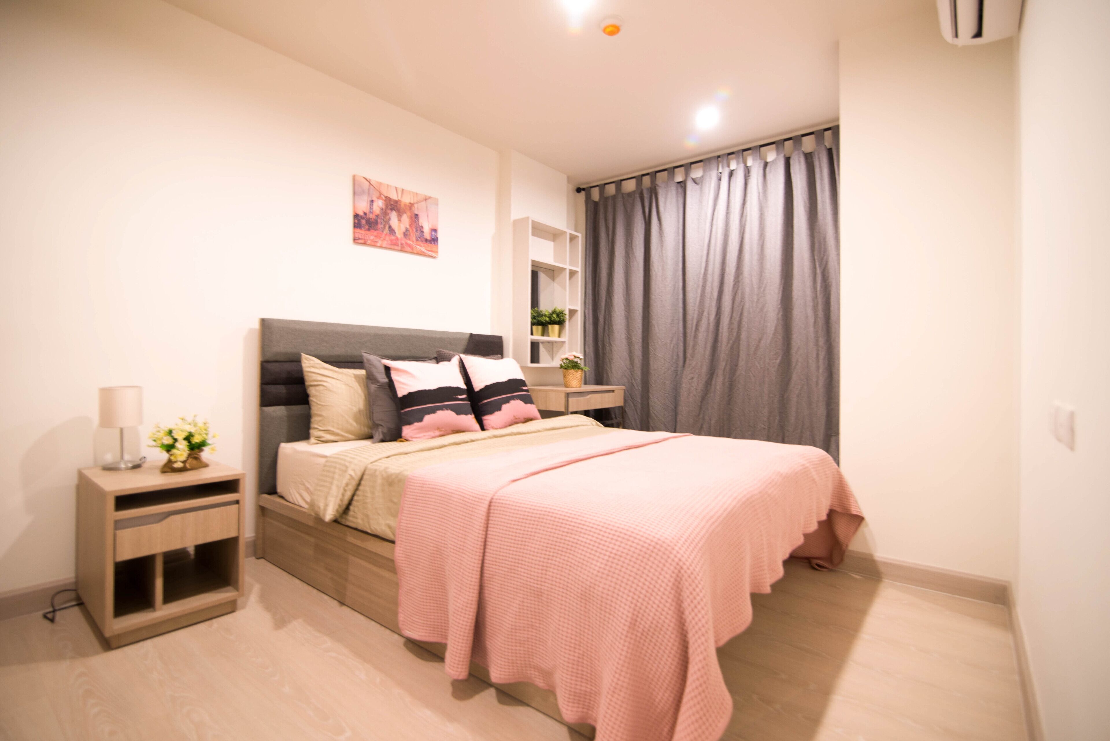 Comfort Apartment, 1 Bedroom | 1 bedroom, blackout curtains, free WiFi, bed sheets