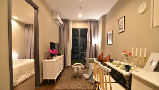 Unclassified image, 1 of 21, button - Community Apartment - bkbhce7 (Bangkok)