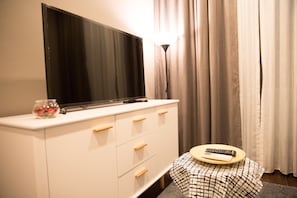 คอมฟอร์ทอพาร์ทเมนท์, 1 ห้องนอน | สิ่งอำนวยความสะดวกในห้องพัก
