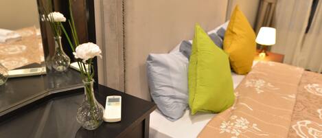 Comfort Apartment, 1 Bedroom | Room amenity